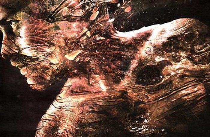 Civilizacija je nastala u podzemlju?