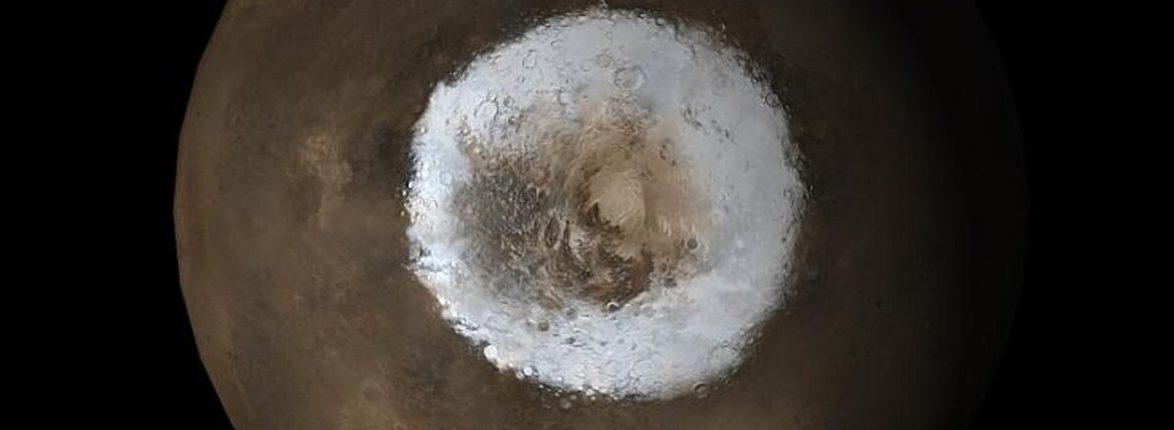 Dugogodišnja misterija Marsova Južnog pola možda će konačno biti razrešena 