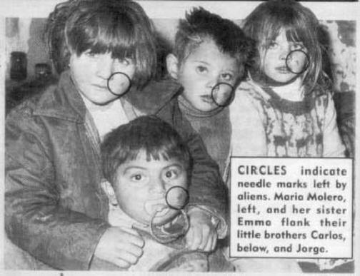 Djeca iz Argentine posjetila NLO