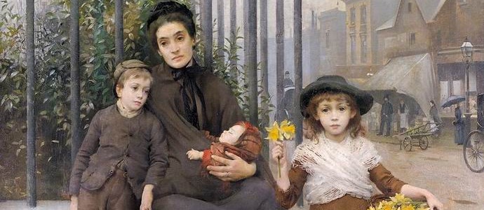 Siromašna djeca imaju manji mozak.