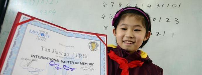 Djevojka je iznenadila svijet fenomenalnim pamćenjem