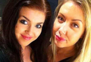 Djevojke su snimale selfie u pabu i snimale duha starice