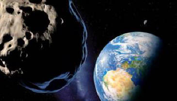 Za borbu protiv asteroida američki su istraživači smislili džinovski svemirski laser