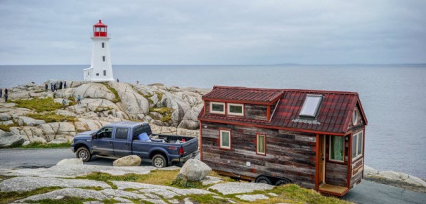Kuća za odmor i putovanje puno bolje od mjesta za život u velikom gradu
