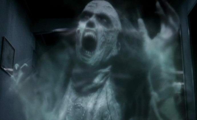 Domaćica je naišla na duha u kuhinji