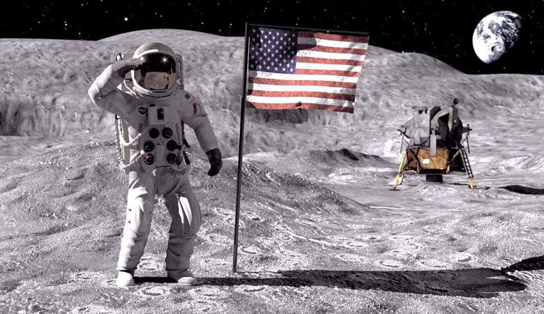 Donald Trump naredio je slanje astronauta na Mjesec do 2024.
