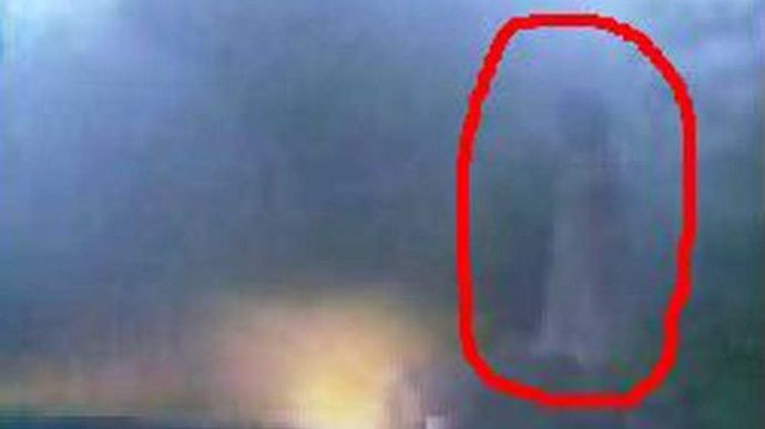 Put smrti blizu Moskve