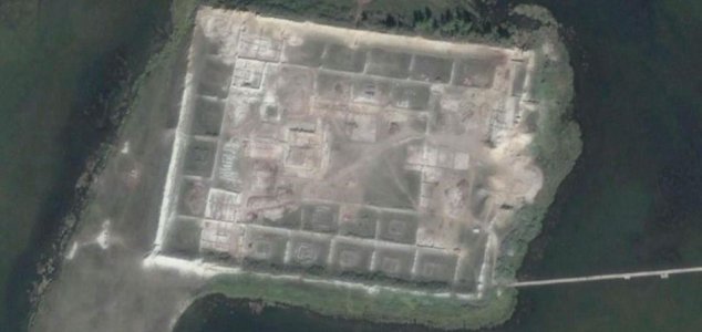 Drevne kamene ruševine u Sibiru još uvijek su obavijene misterijom