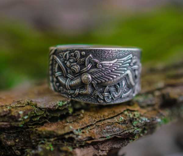 slavski prsten griffin 