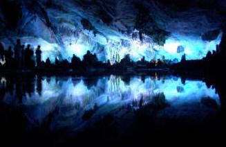 Drevne zemaljske podzemne civilizacije