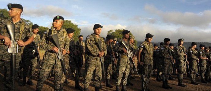 Drevni grad bit će zaštićen vladinim trupama