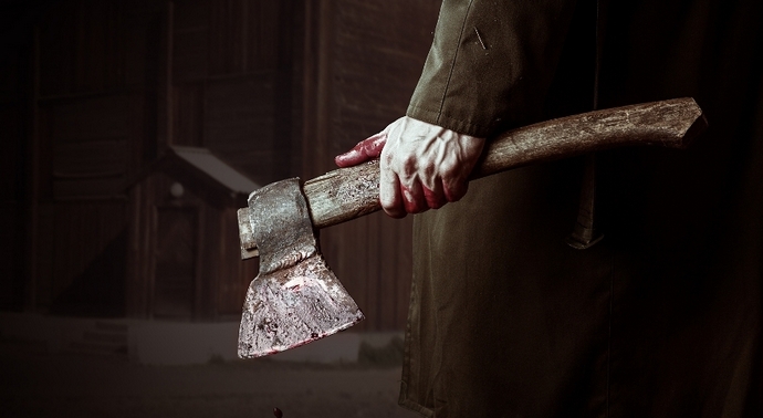 Lumberjack - serijski ubica koji voli jazz