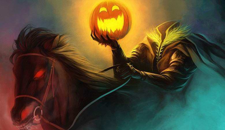 Prijatelji su se slučajno slikali sa duhovima jahačem