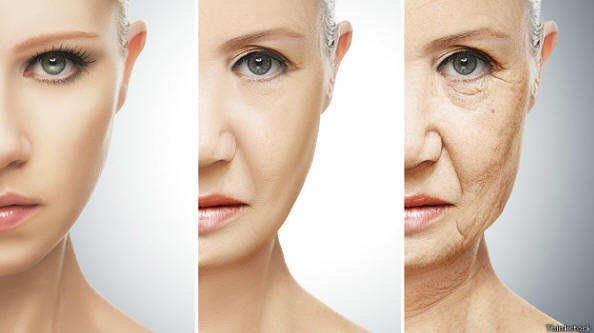 Dvije djevojke koje nikad ne ostare