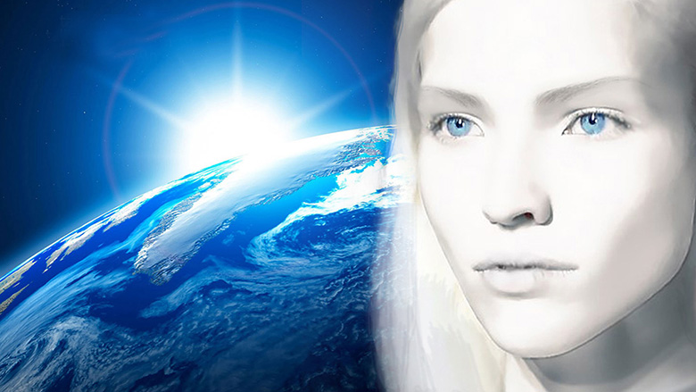 Dva neverovatna susreta žene sa prilično vanzemaljcem