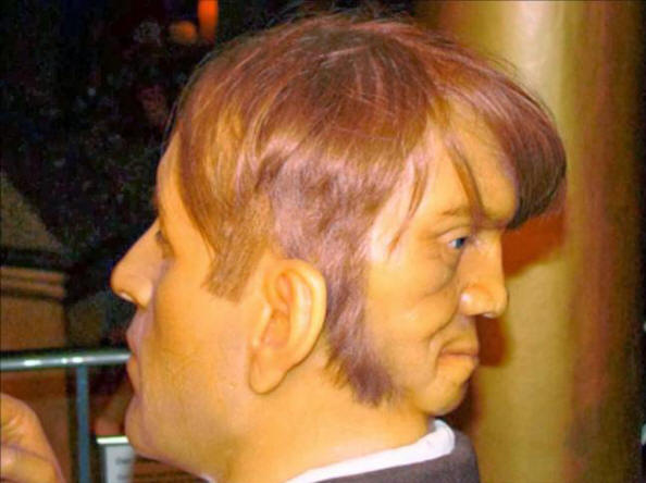 Čovjek s dva lica Edward Mordrake