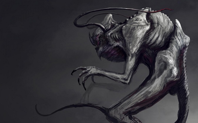 Jack skakač je neprijatelj engleskog društva