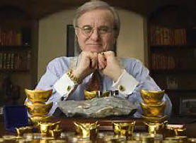 Jim Sinclair: Putin priprema SAD