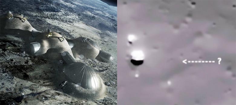 George Graham našao je leteću kuću na mesecu