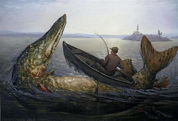 Juutku-naen: Legende o velikim štukama-kanibali