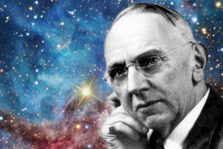 Edgar Cayce: Predviđena samo prilika