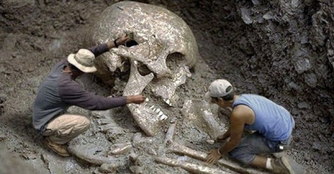 Egipatske piramide koje su izgradili divovi