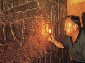 Električne baterije i svjetiljke iz antike