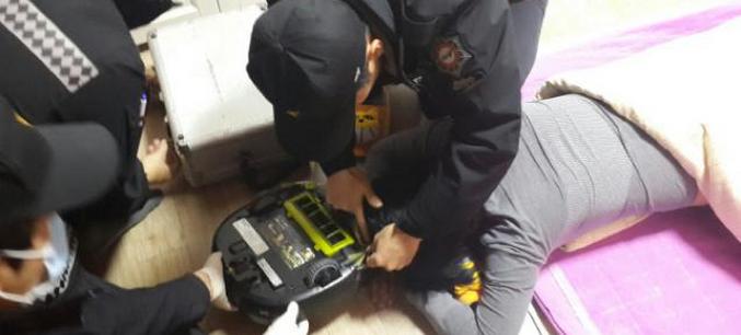 Još jedan slučaj robota koji napada osobu