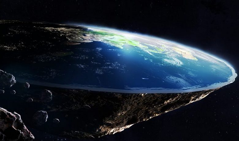 Još jednom o obliku Zemlje: je li okrugla, ravna ili što drugo?