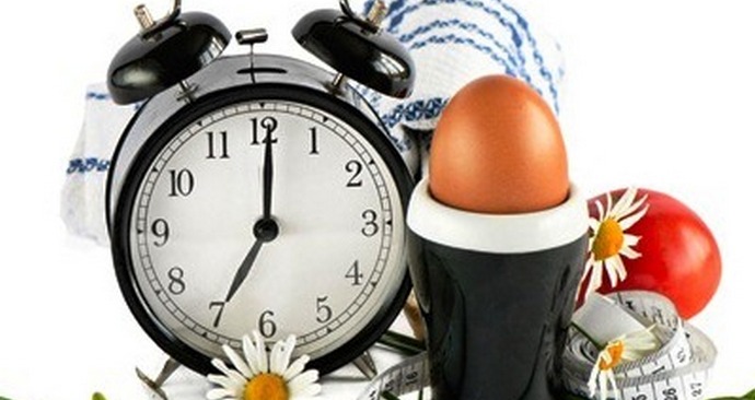 Jedite koliko želite, ali strogo po satu!