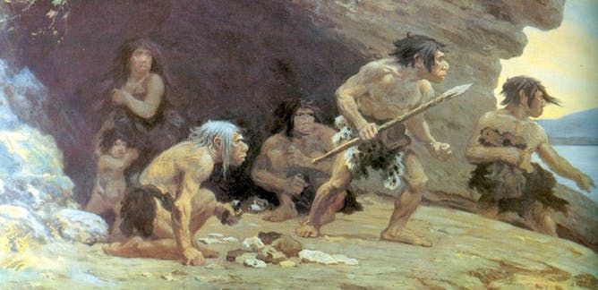 Činjenice pokazuju da su se neandertalci i ljudi borili više od 100.000 godina 