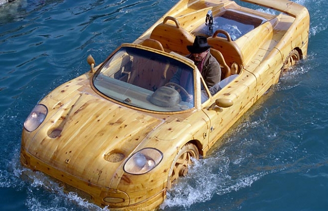 Ferrari sa jednostavnog stabla