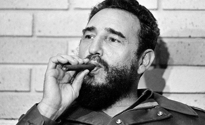 Fidel Castro se takođe susreo sa NLO-om