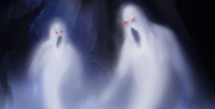 Fotografije duhova i duhova. Prava kolekcionarstvo