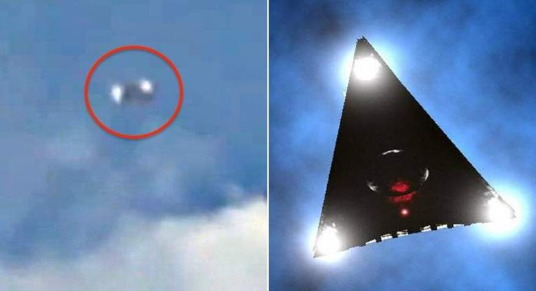 Futuristički avioni uočeni nad Kanadom