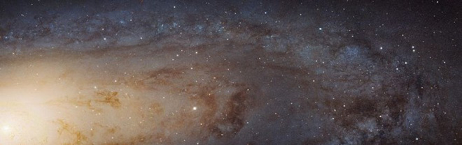 Andromeda Galaxy - dobijena je jedinstvena fotografija