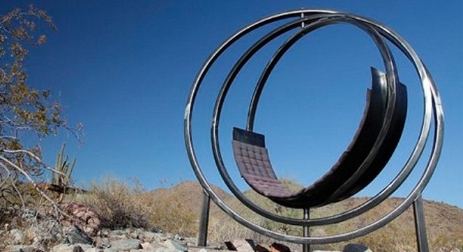 Hammock budućnosti - leti u snu i u stvarnosti