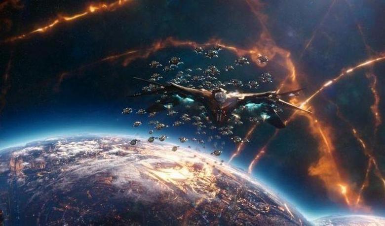 Tamo gde se ne primećuju samo NLO-i: iznad gradova, u prostoru blizu Sunca ...