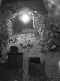 Gdje je drevni robot pokopan?