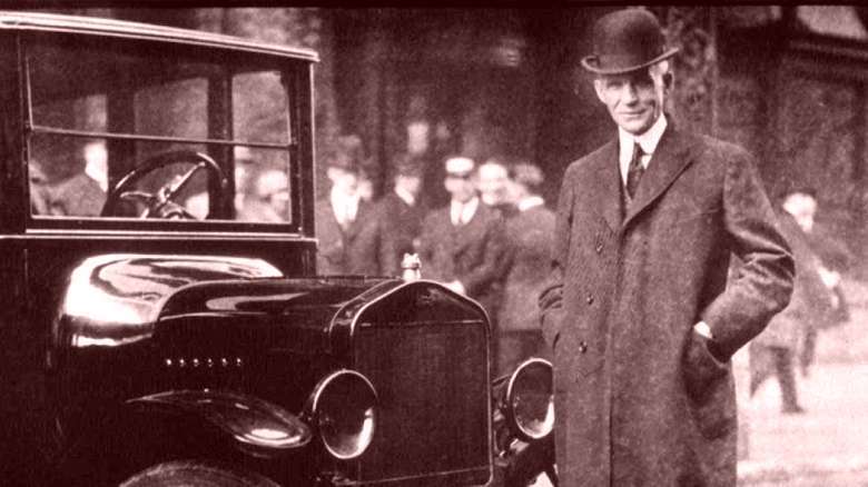 Henry Ford pomogao je u životu da vjeruje u reinkarnaciju