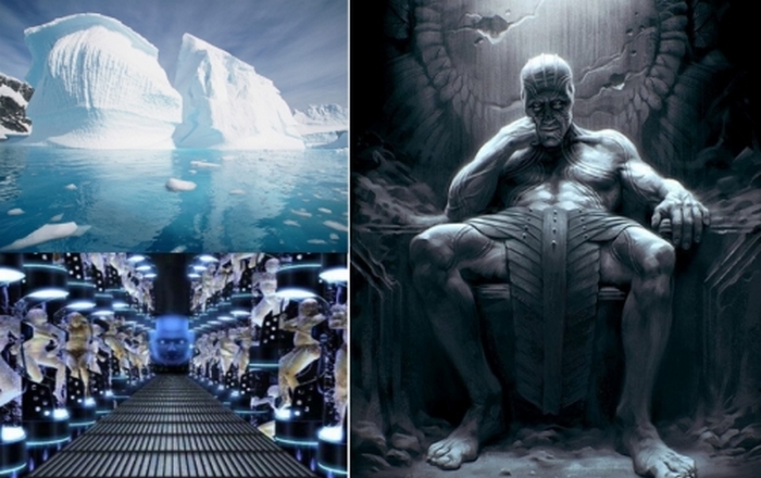 Divovi sa Antarktika se budi