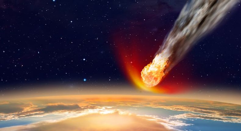 Gigantski asteroid upravo je proletio pored Zemlje brzinom 48.000 km / h 