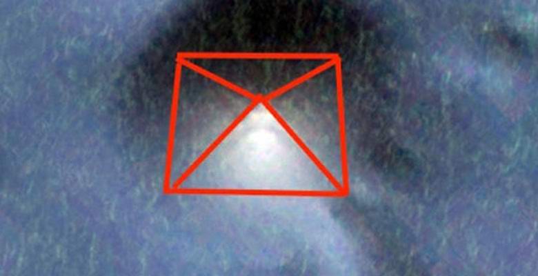 Ogromna piramida otkrivena je u Tihom okeanu