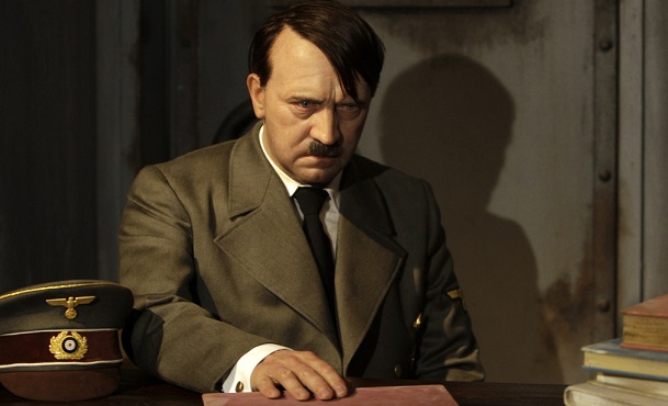 Hitler se sakrio u tajnom tunelu?