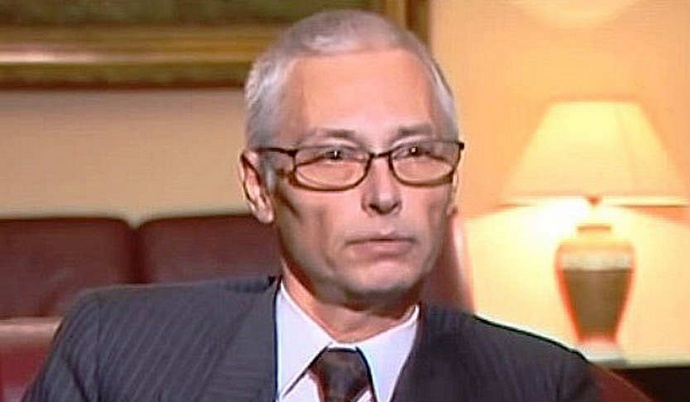 Šef svjetskog slobodnog zidarstva posjetio Moskvu