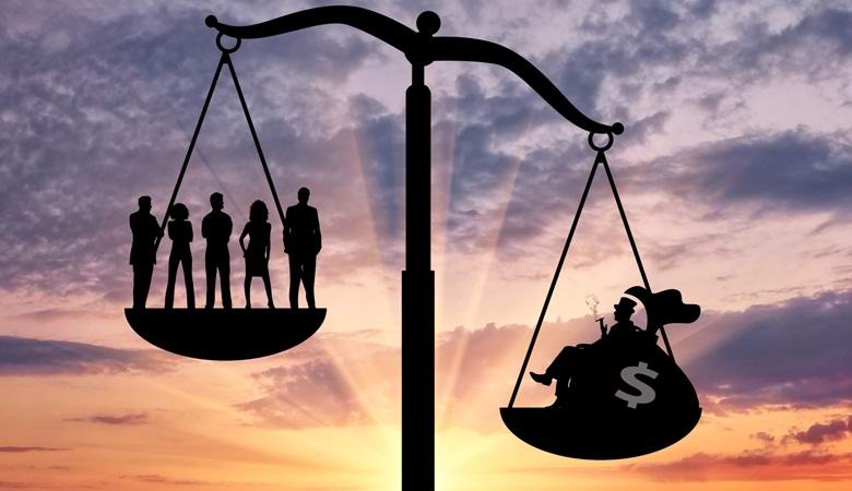 Globalno zagrijavanje dovodi do još veće ekonomske nejednakosti u svijetu.