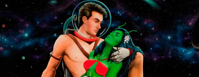 Priprema novog marsovskog lovca