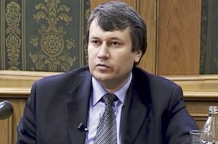 Gregory Grobovoi prorokovao je Nemce u omamljivanje