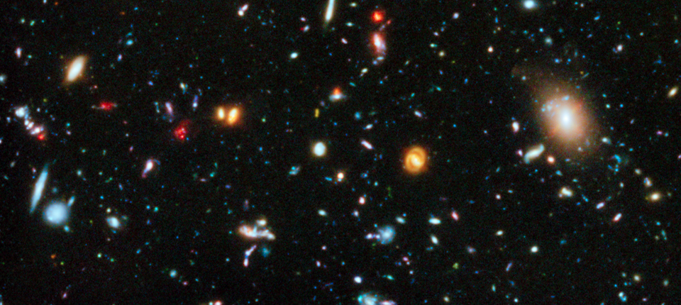 Hubble će promatrati prve galaksije svemira 