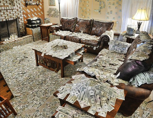 Želite prikupiti novac - uzmite hipoteku!